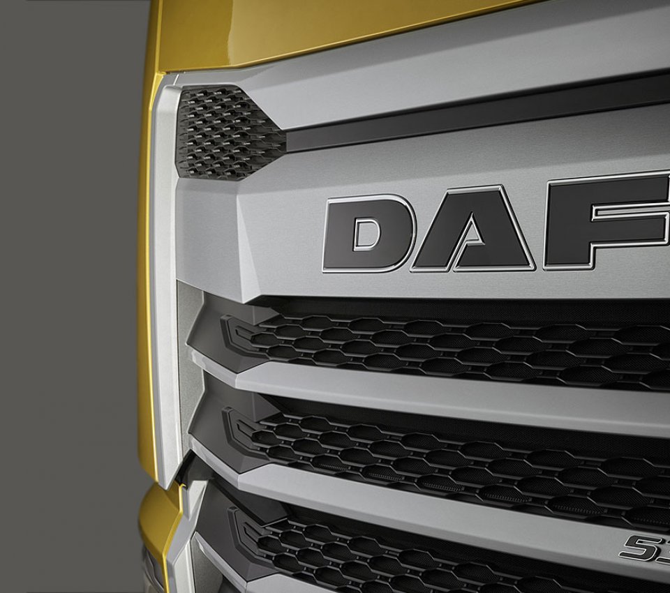 GB DAF Homepage, DAF Trucks, Truck Servicing, Truck Parts