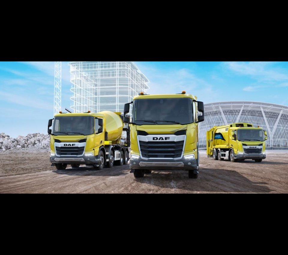 GB DAF Homepage, DAF Trucks, Truck Servicing, Truck Parts