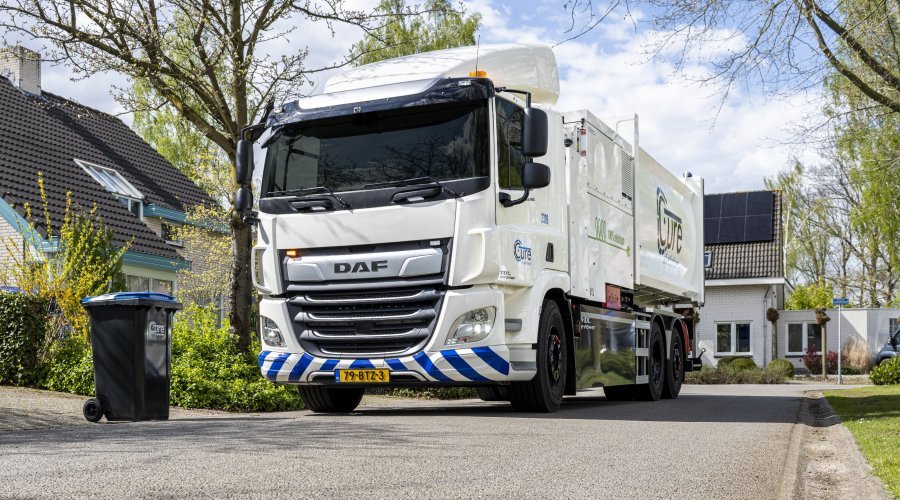 DAF New Generation XG - TH Trucks Belgium