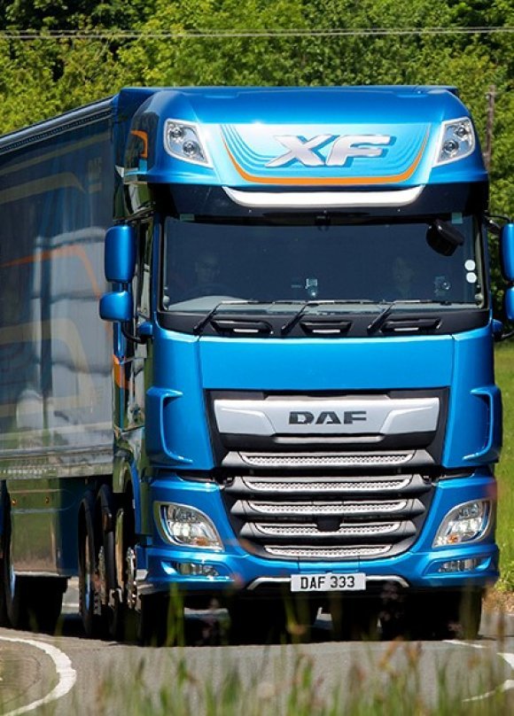 GB DAF Homepage, DAF Trucks, Truck Servicing, Truck Parts